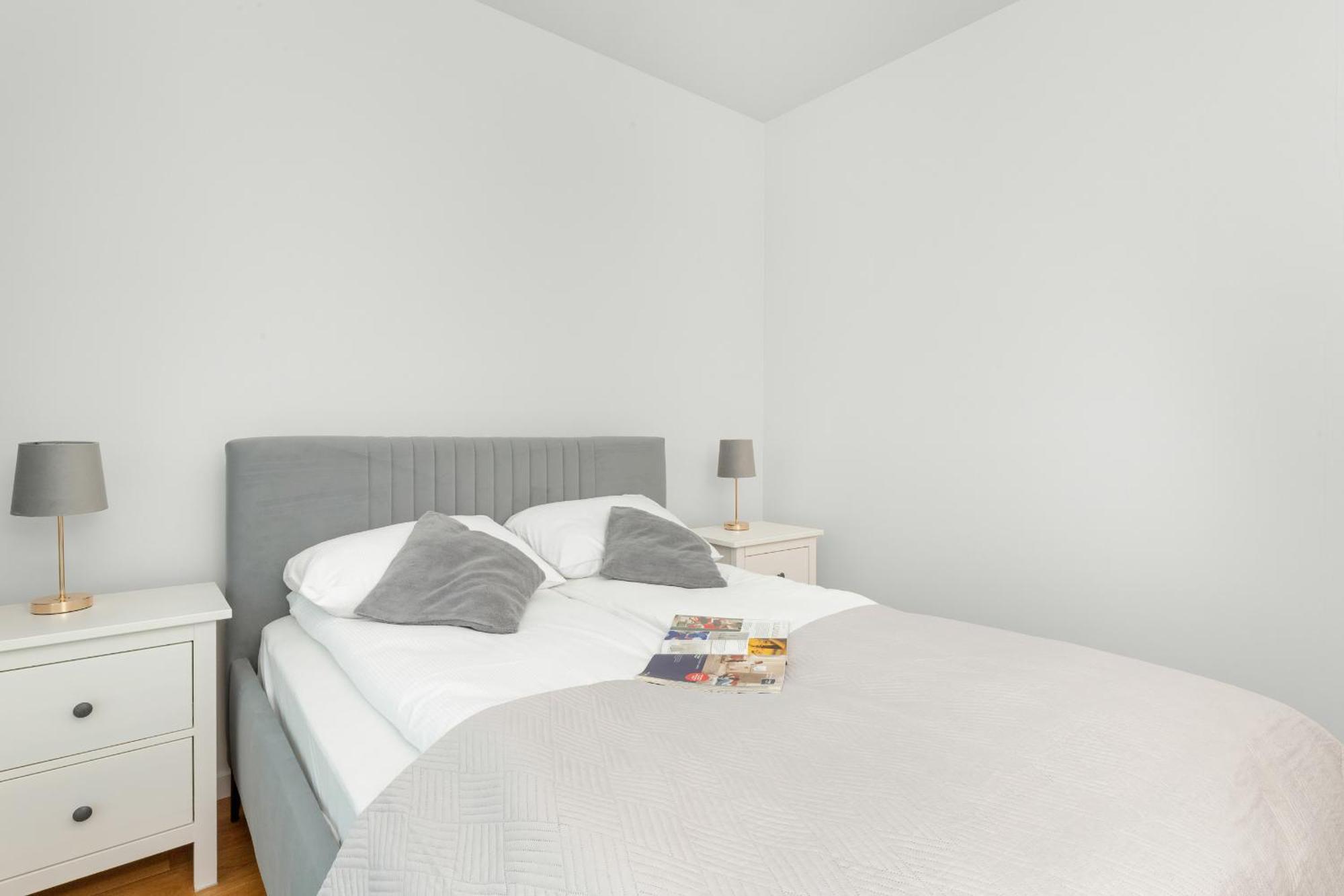 Apartament Na 15 Pietrze Z Widokiem Na Zatoke W Gdyni I Parkingiem By Noclegi Renters Gdynia Buitenkant foto